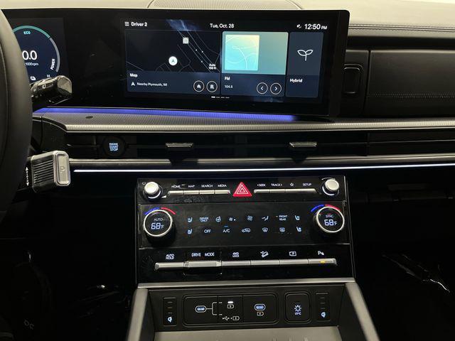 used 2024 Hyundai Santa Fe car, priced at $38,995