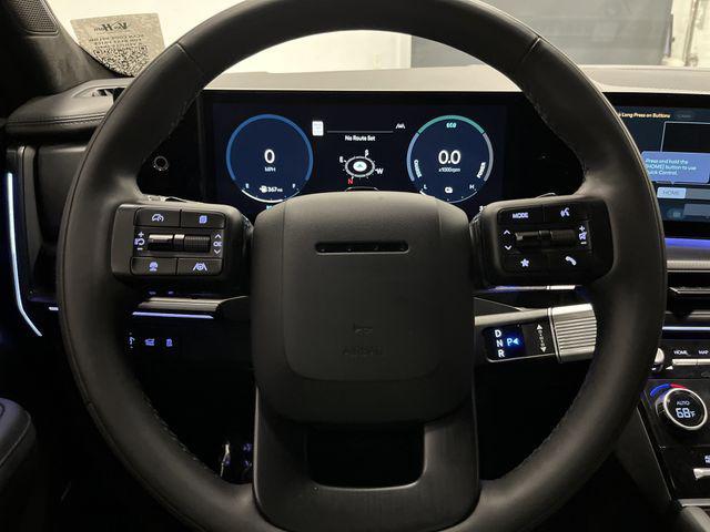 used 2024 Hyundai Santa Fe car, priced at $38,995