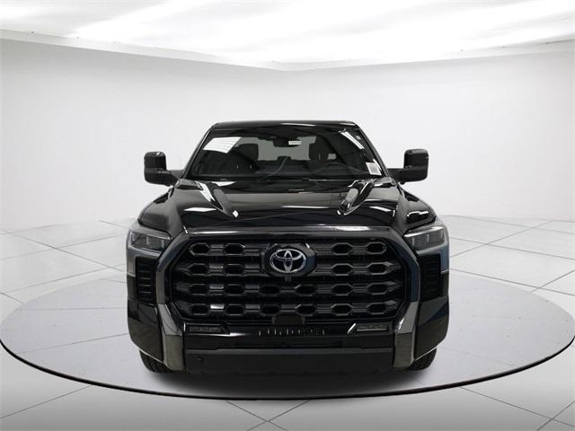 used 2022 Toyota Tundra Hybrid car, priced at $58,617