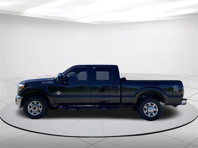 used 2014 Ford F-250 car, priced at $34,569