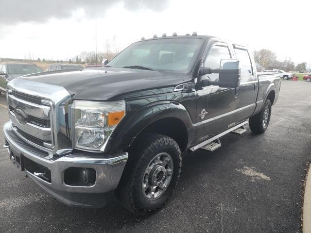 used 2014 Ford F-250 car, priced at $34,665
