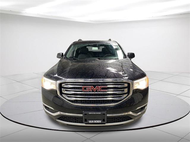 used 2019 GMC Acadia car, priced at $18,680