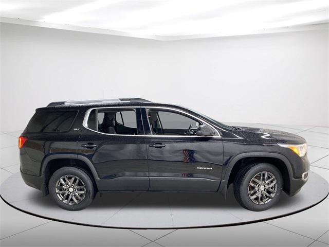 used 2019 GMC Acadia car, priced at $18,680