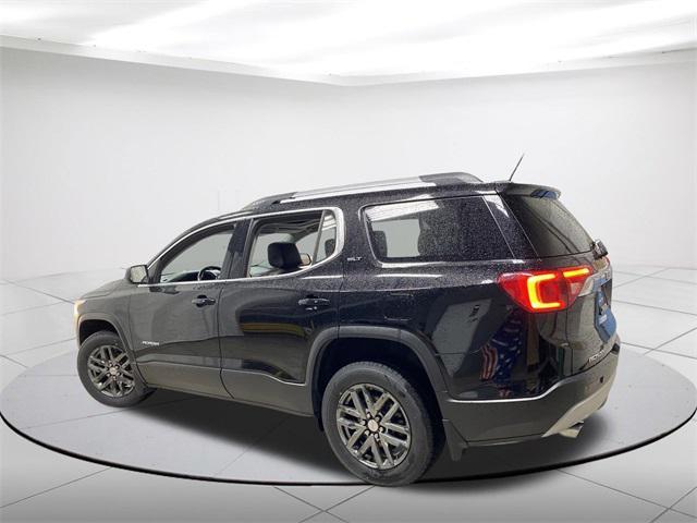 used 2019 GMC Acadia car, priced at $18,680