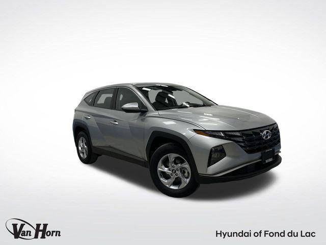 used 2024 Hyundai Tucson car, priced at $25,044