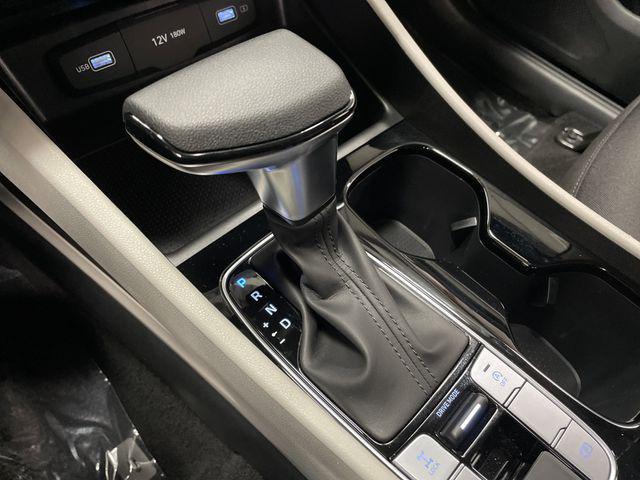 used 2024 Hyundai Tucson car, priced at $25,044