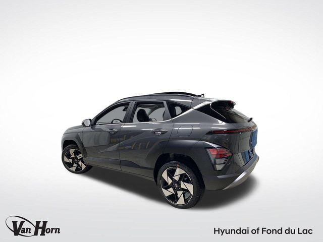 new 2025 Hyundai Kona car, priced at $34,016