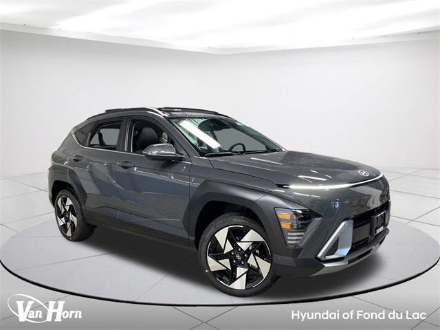 new 2025 Hyundai Kona car, priced at $34,016