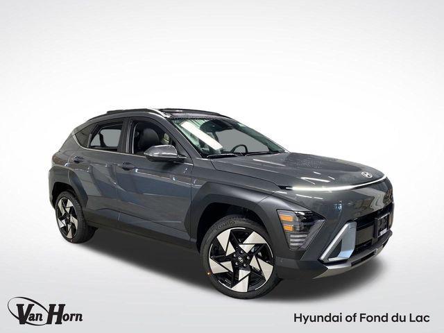 new 2025 Hyundai Kona car, priced at $34,016