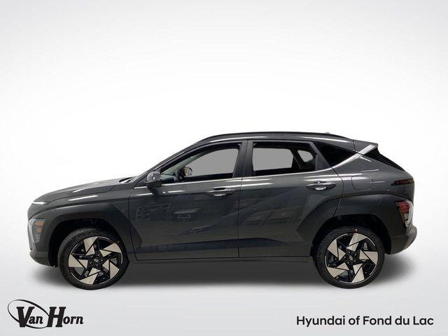 new 2025 Hyundai Kona car, priced at $34,016