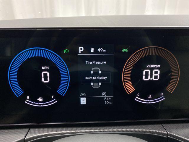 new 2026 Hyundai Santa Fe car, priced at $37,239