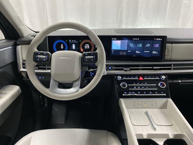 new 2026 Hyundai Santa Fe car, priced at $37,239