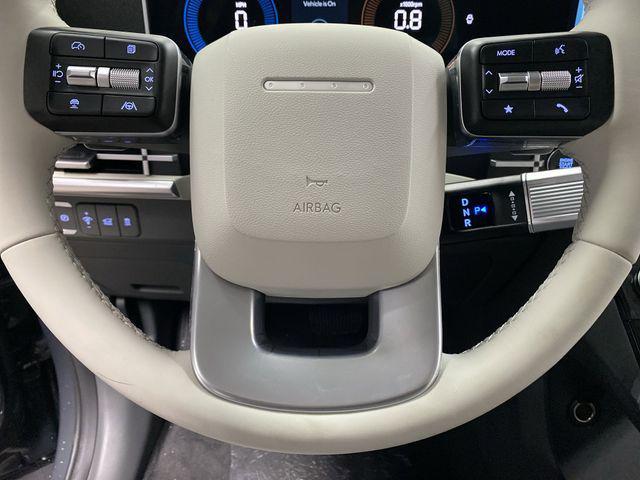 new 2026 Hyundai Santa Fe car, priced at $37,239