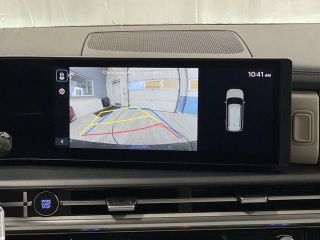 new 2026 Hyundai Santa Fe car, priced at $37,239