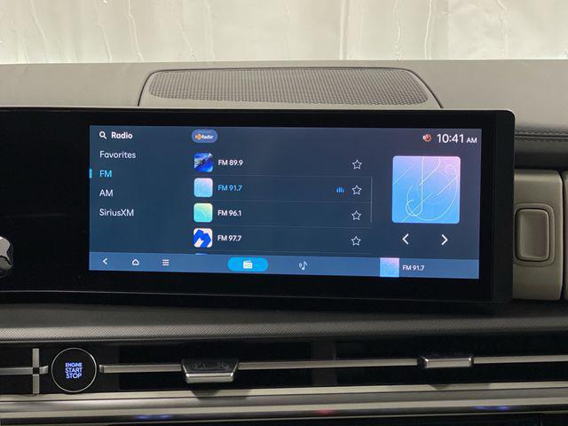 new 2026 Hyundai Santa Fe car, priced at $37,239