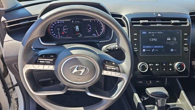 used 2022 Hyundai Tucson car, priced at $21,554