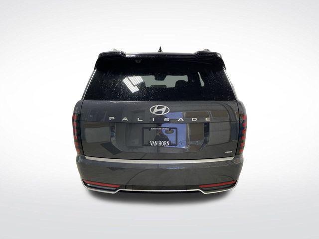 new 2026 Hyundai Palisade car, priced at $55,859