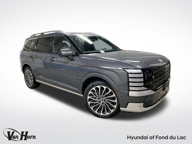 new 2026 Hyundai Palisade car, priced at $55,859