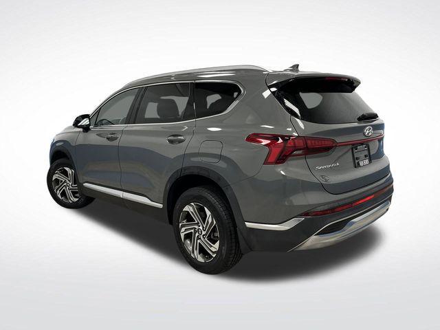 used 2022 Hyundai Santa Fe car, priced at $21,195
