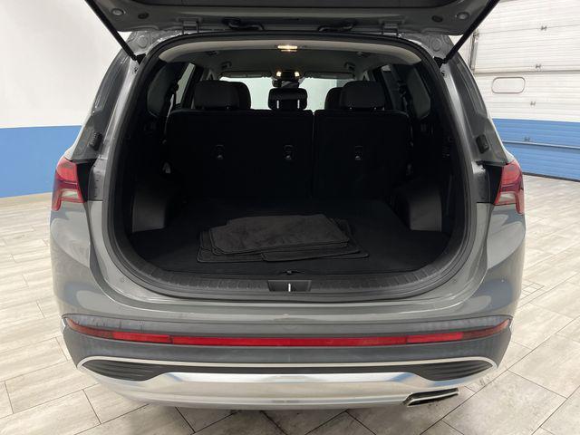 used 2022 Hyundai Santa Fe car, priced at $21,195
