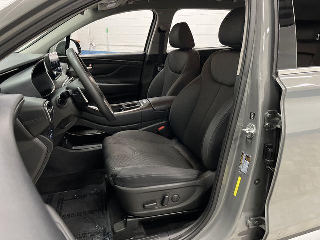 used 2022 Hyundai Santa Fe car, priced at $21,195