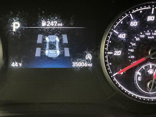 used 2022 Hyundai Santa Fe car, priced at $21,195