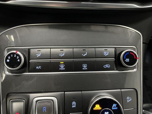 used 2022 Hyundai Santa Fe car, priced at $21,195