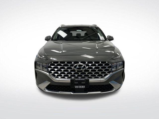 used 2022 Hyundai Santa Fe car, priced at $21,195