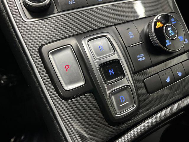 used 2022 Hyundai Santa Fe car, priced at $21,195