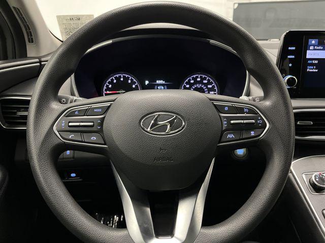 used 2022 Hyundai Santa Fe car, priced at $21,195