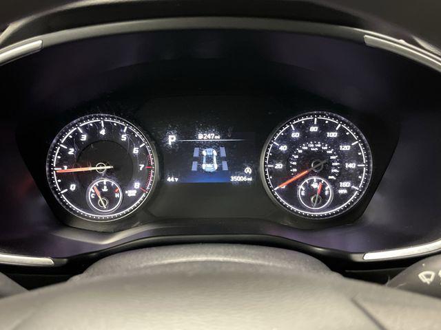 used 2022 Hyundai Santa Fe car, priced at $21,195