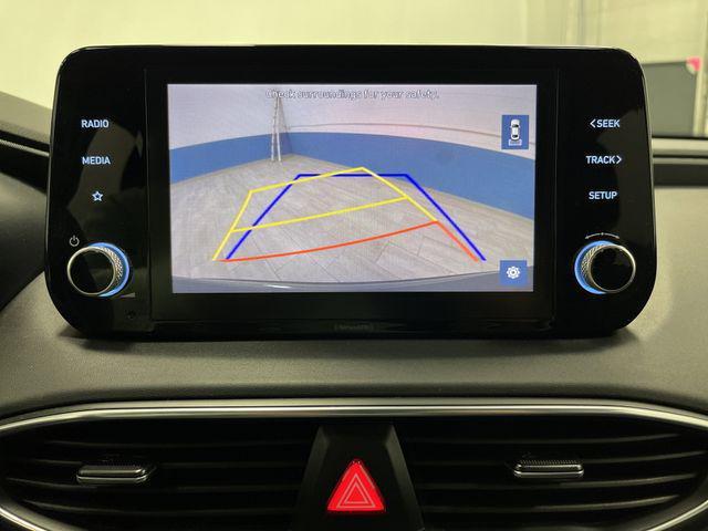 used 2022 Hyundai Santa Fe car, priced at $21,195