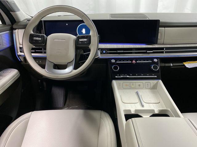 new 2025 Hyundai Santa Fe car, priced at $47,939