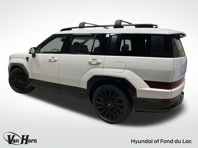 new 2025 Hyundai Santa Fe car, priced at $47,939
