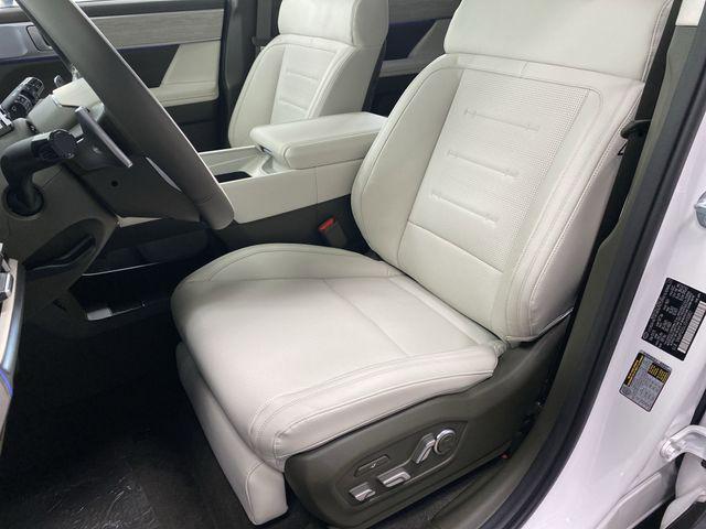 new 2025 Hyundai Santa Fe car, priced at $47,939