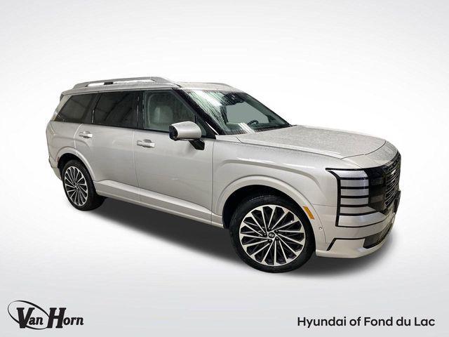 new 2026 Hyundai Palisade car, priced at $56,595
