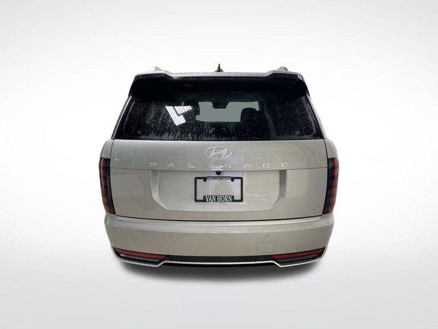 new 2026 Hyundai Palisade car, priced at $56,595