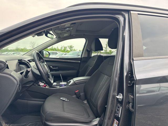 used 2022 Hyundai Tucson car, priced at $22,795