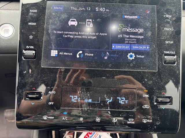 used 2022 Hyundai Tucson car, priced at $22,795
