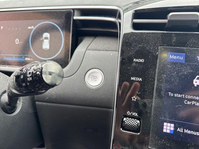 used 2022 Hyundai Tucson car, priced at $22,795