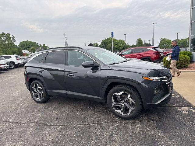 used 2022 Hyundai Tucson car, priced at $22,795