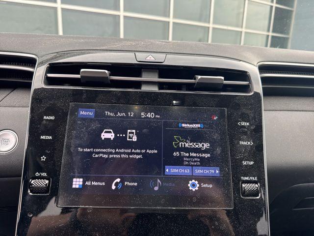 used 2022 Hyundai Tucson car, priced at $22,795