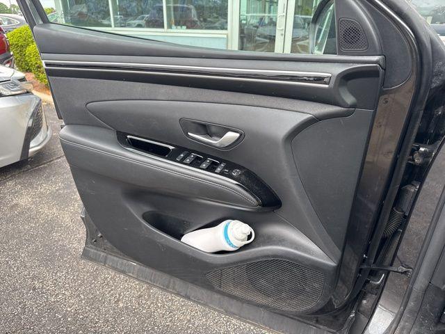 used 2022 Hyundai Tucson car, priced at $22,795