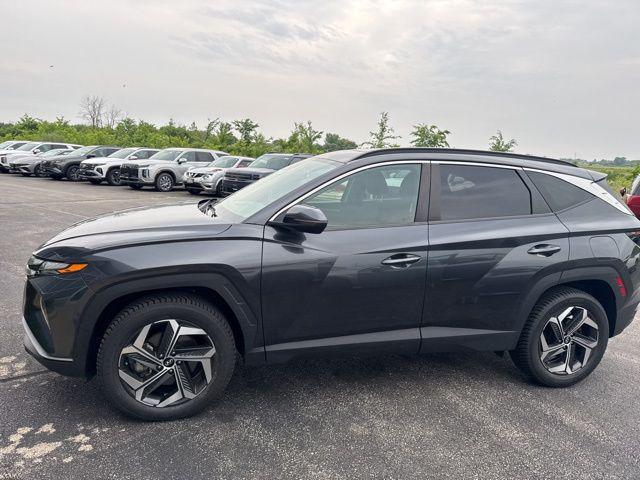used 2022 Hyundai Tucson car, priced at $22,795