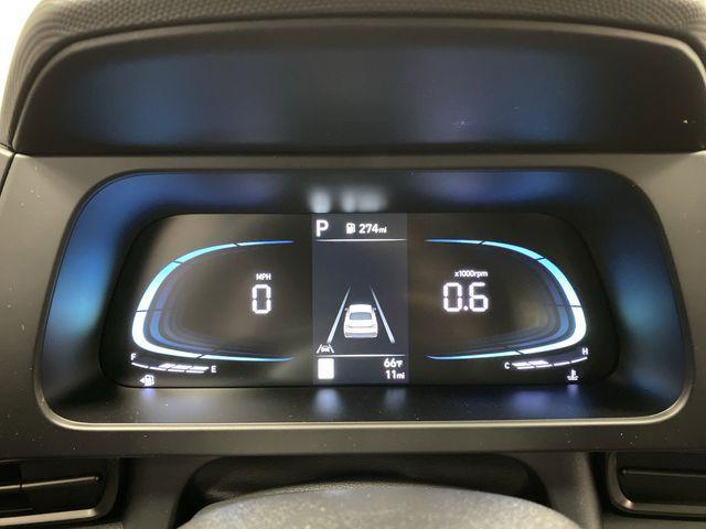new 2025 Hyundai Elantra car, priced at $24,030