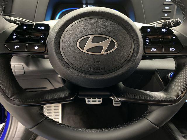 new 2025 Hyundai Elantra car, priced at $24,030
