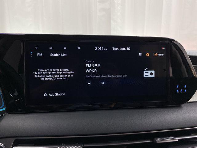 new 2025 Hyundai Palisade car, priced at $45,128