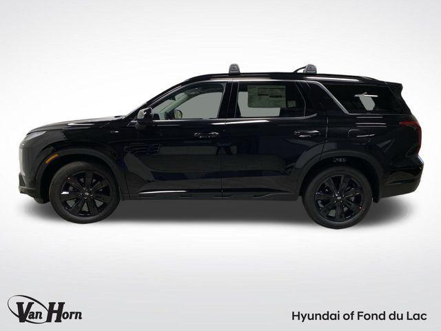 new 2025 Hyundai Palisade car, priced at $45,128