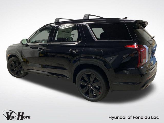 new 2025 Hyundai Palisade car, priced at $45,128