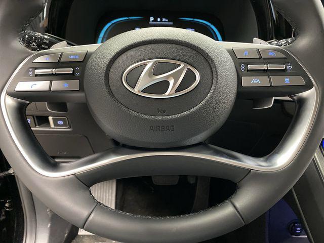 new 2025 Hyundai Palisade car, priced at $45,128